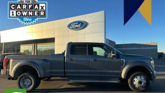 2021 Ford F-450