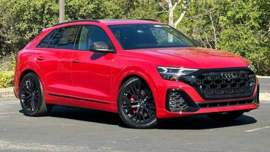 2024 Audi SQ8