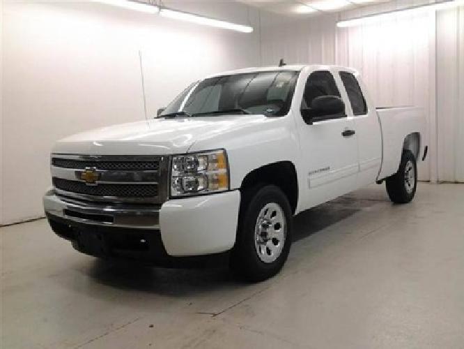 2011 chevrolet silverado 1500 ls in burleson, tx
