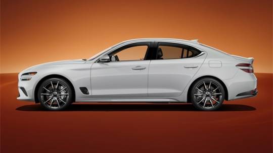 2025 Genesis G70