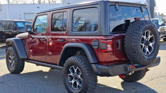 2021 Jeep Wrangler