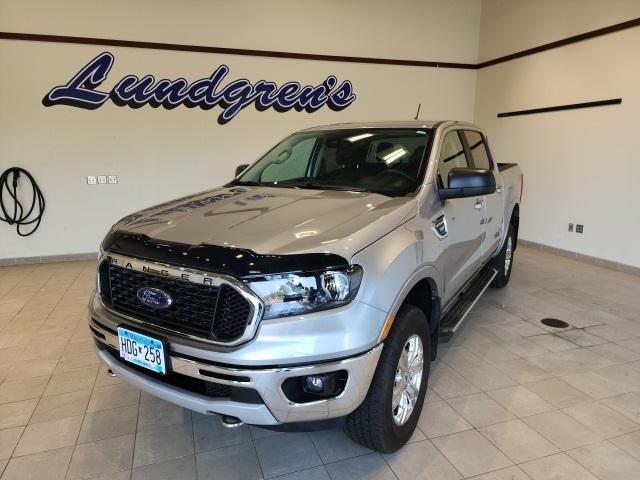 2022 ford ranger xlt