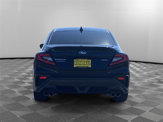 2023 subaru wrx premium