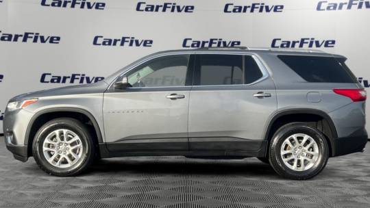 2021 Chevrolet Traverse