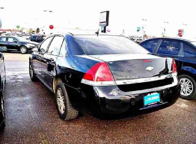2007 chevrolet impala ls in colorado springs, co