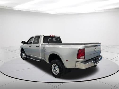 2018 ram 3500 tradesman 4x4 crew cab 8 ft. box 169.5 in. wb in plymouth, wisconsin
