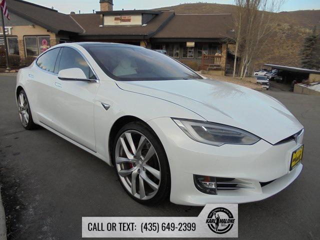 2018 tesla model s p100d