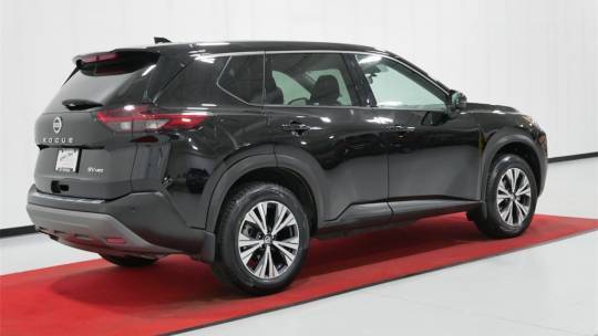 2021 Nissan Rogue