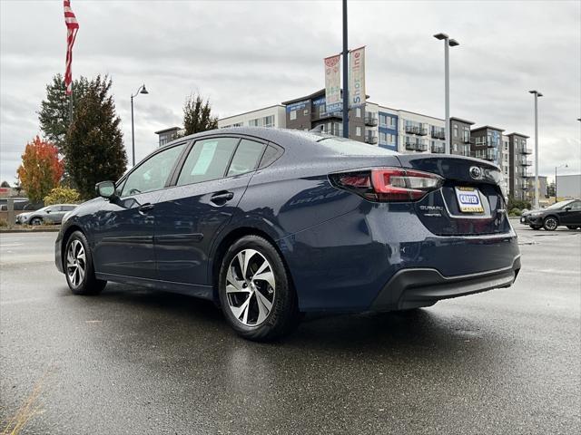 2024 subaru legacy premium