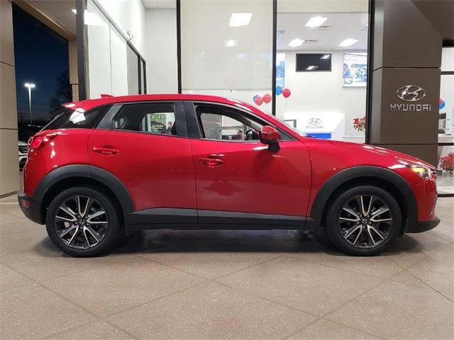 2017 mazda cx-3 touring touring 4dr crossover for sale in north little rock, arkansas