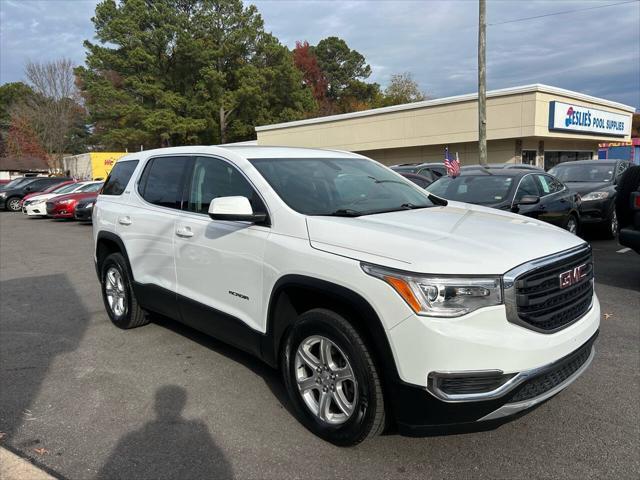 2019 gmc acadia sle-1