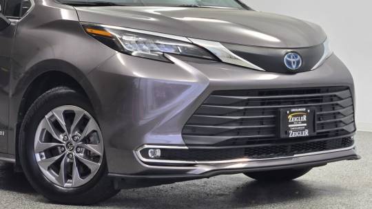 2021 Toyota Sienna
