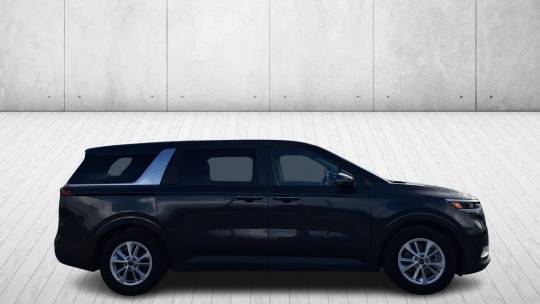 2022 Kia Carnival