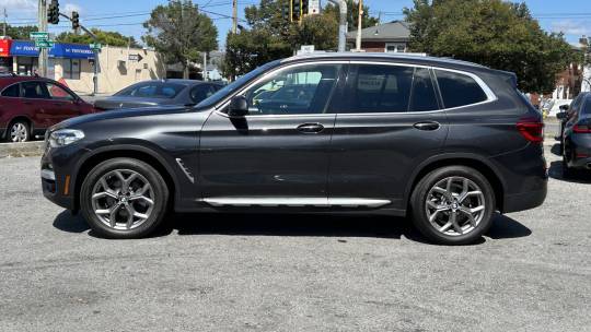 2020 BMW X3