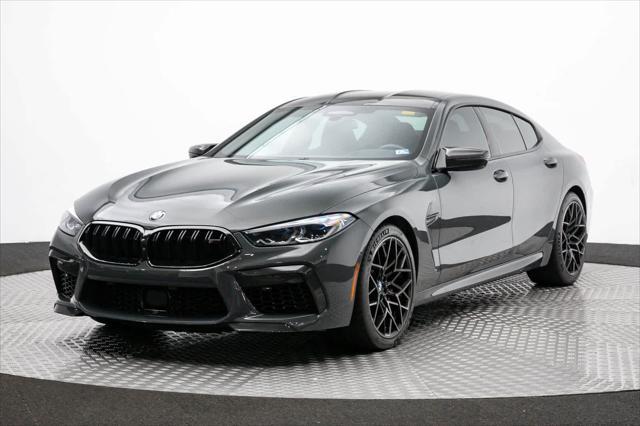 2021 bmw m8 gran coupe base