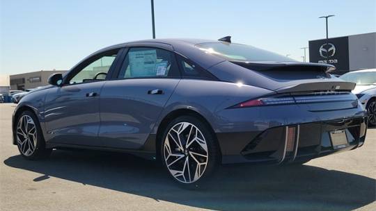 2025 Hyundai IONIQ 6