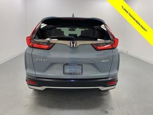 2022 honda cr-v ex-l in holland, michigan