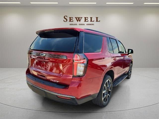 2022 chevrolet tahoe rst in odessa, texas