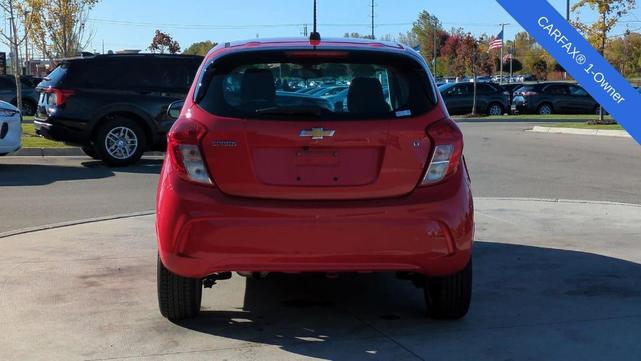 2021 chevrolet spark 1lt
