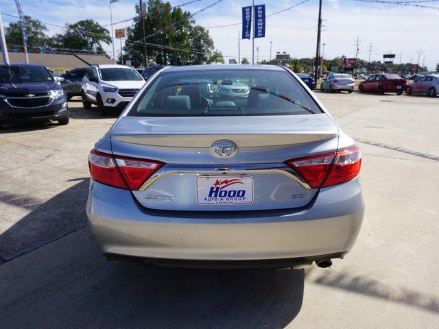 used 2017 toyota camry se hammond, la 70401 for sale in hammond, louisiana