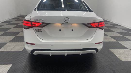 2022 Nissan Sentra
