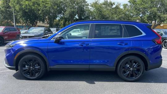2024 Honda CR-V