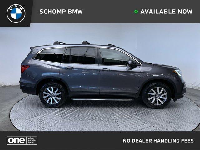 2019 honda pilot ex-l