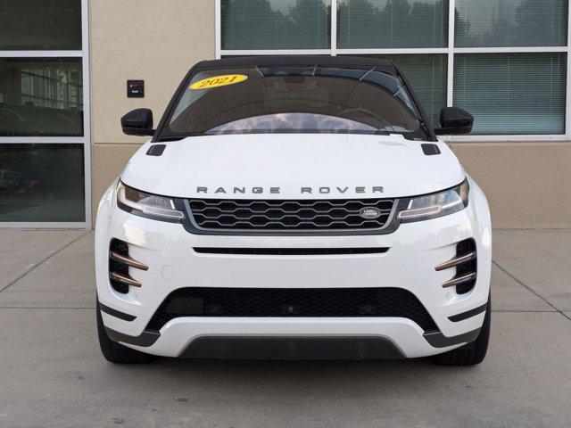 2021 land rover range rover evoque r-dynamic s