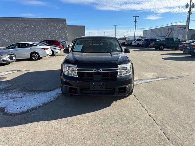 2022 ford maverick lariat in hadar, nebraska