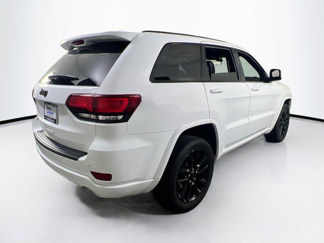 2021 jeep grand cherokee laredo