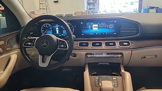 2021 Mercedes-Benz GLS