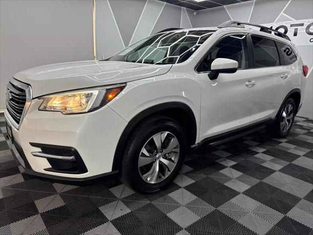 2019 subaru ascent premium 8-passenger