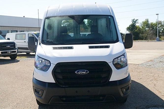 used 2020 ford transit cargo van base