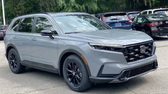 2025 Honda CR-V