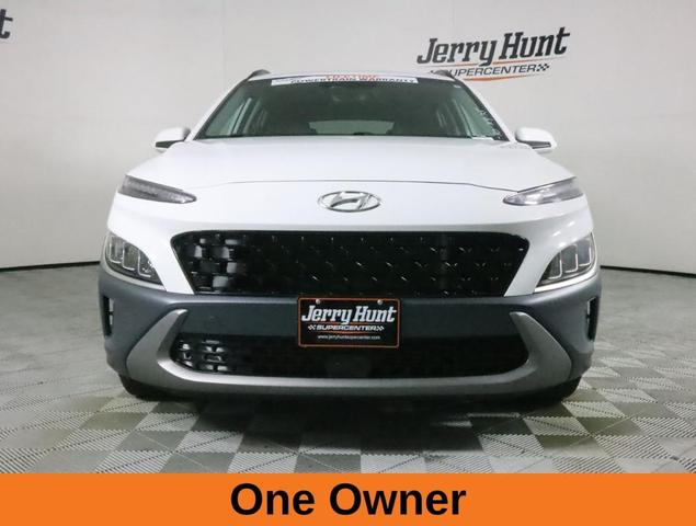 2022 hyundai kona limited