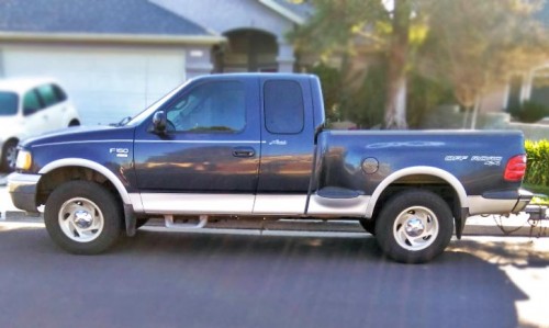 2001 ford f-150 for sale in california by owner