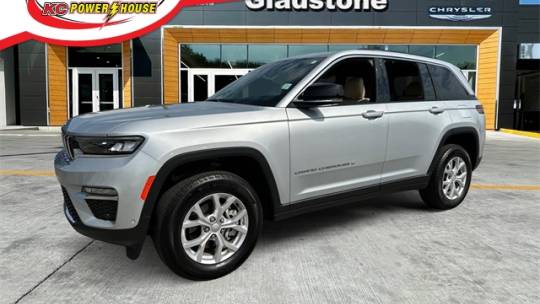 2023 Jeep Grand Cherokee