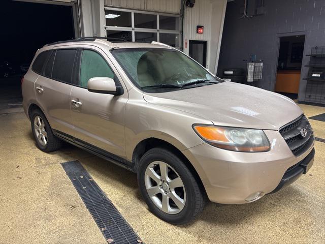 2007 hyundai santa fe