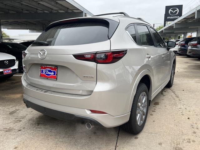 2024 mazda cx-5 2.5 s select