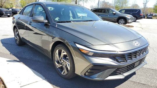 2024 Hyundai Elantra