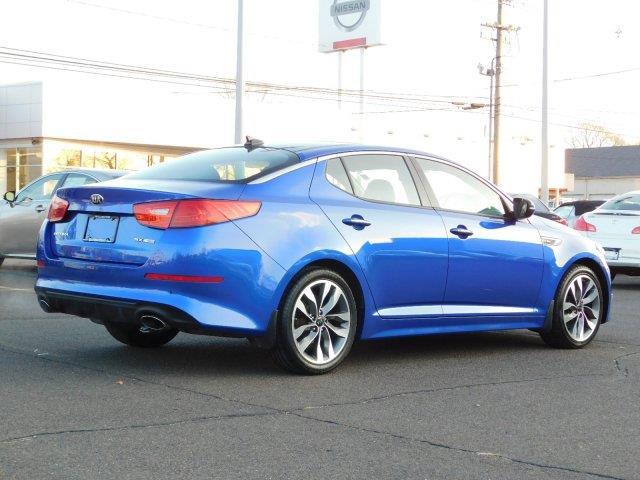 2015 kia optima sx turbo sx turbo 4dr sedan for sale in wallingford, connecticut