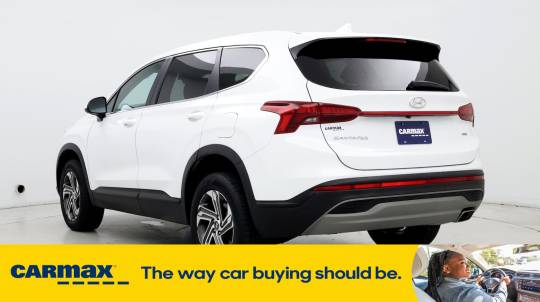 2022 Hyundai Santa Fe
