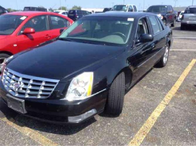 2006 cadillac dts w/1sb in columbus, oh