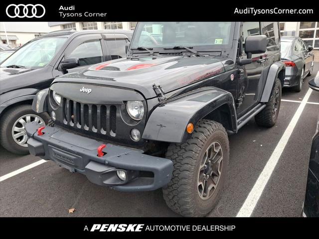 2014 jeep wrangler rubicon