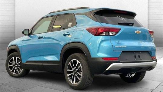 2025 Chevrolet TrailBlazer