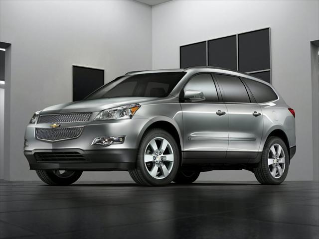 2011 chevrolet traverse lt