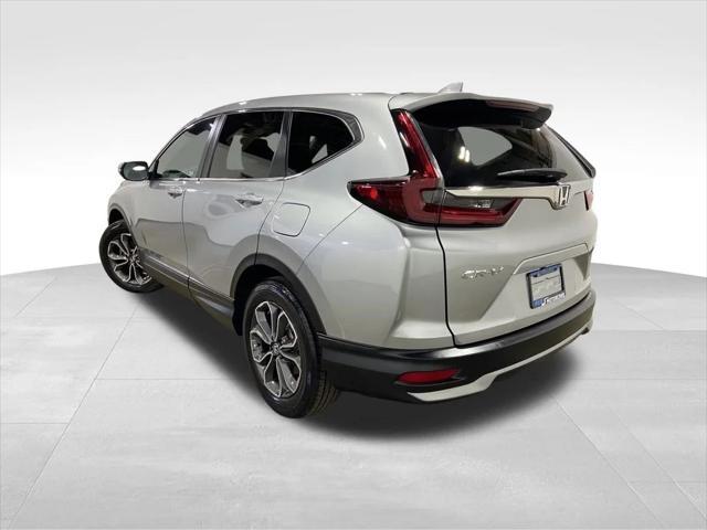 2020 honda cr-v awd ex