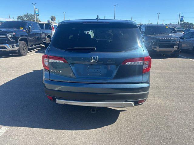 2021 honda pilot 2wd ex-l