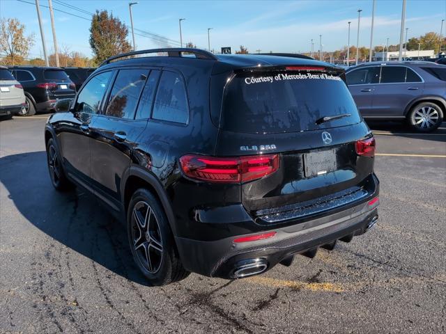 2024 mercedes-benz glb 250 4matic