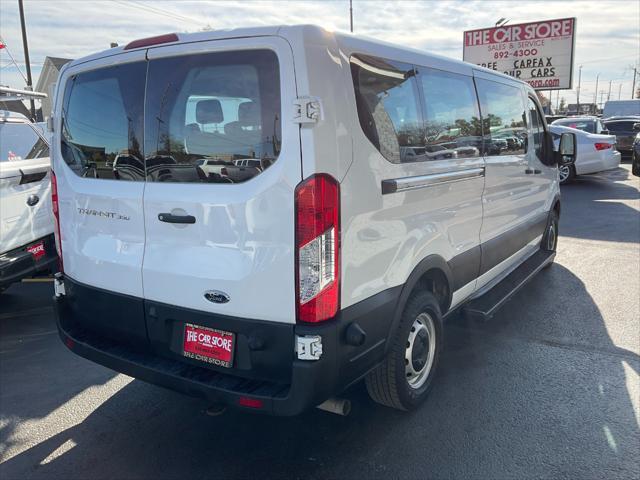 2020 ford transit-350 xlt